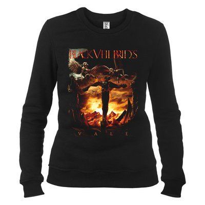Black Veil Brides 04 - Свитшот женский фото
