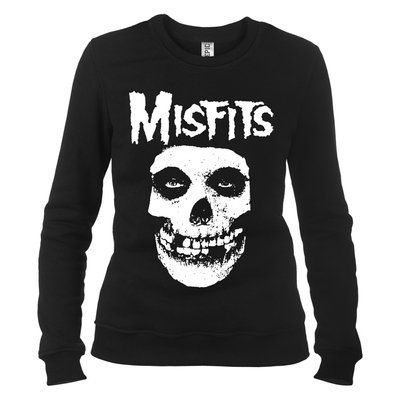 Misfits 06 - Світшот жіночий фото