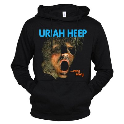 Uriah Heep 04 - Толстовка чоловіча фото