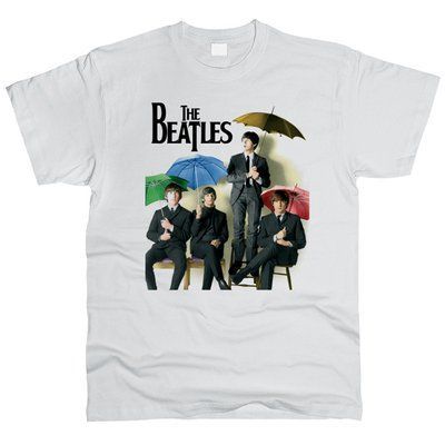 The Beatles 18 - Футболка мужская фото
