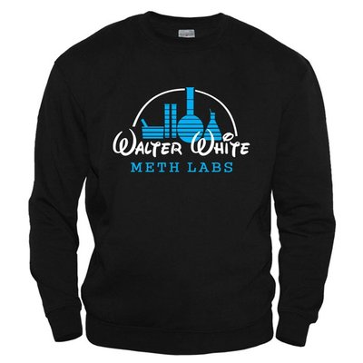 Walter White Lab 01 - Світшот чоловічий фото