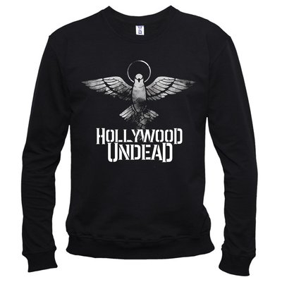 Hollywood Undead 04 - Світшот чоловічий фото