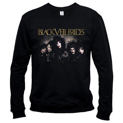 Black Veil Brides 05 - Свитшот мужской фото
