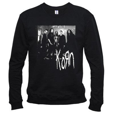 Korn 05 - Світшот чоловічий фото