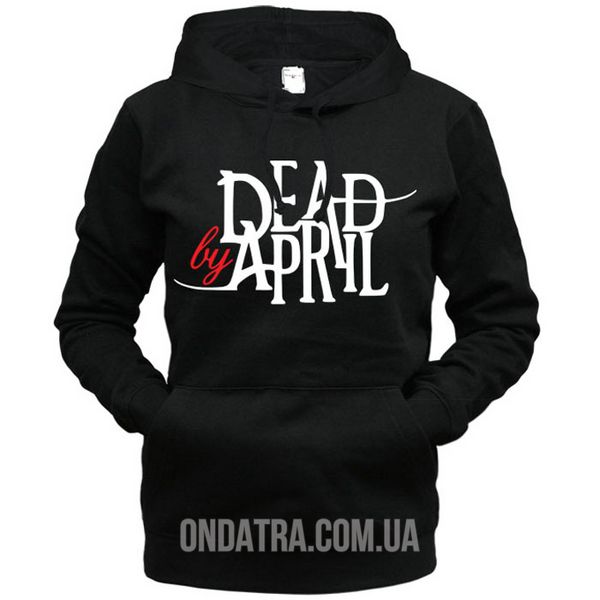 Dead By April 01 - Толстовка жіноча фото