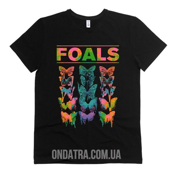 Foals 06 - Футболка мужская/унисекс Epic фото