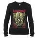 Babymetal 03 - Свитшот женский, Черный, XS, Легкая двунитка 220 г/кв.м., 2223011