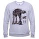 Star Wars AT-AT 01 - Свитшот мужской фото 1