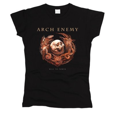 Arch Enemy 04 - Футболка жіноча фото