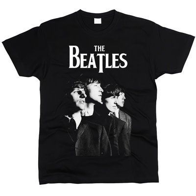The Beatles 25 - Футболка мужская фото