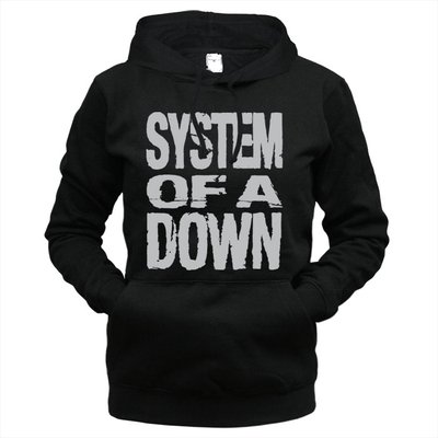 System Of A Down 03 - Толстовка жіноча фото