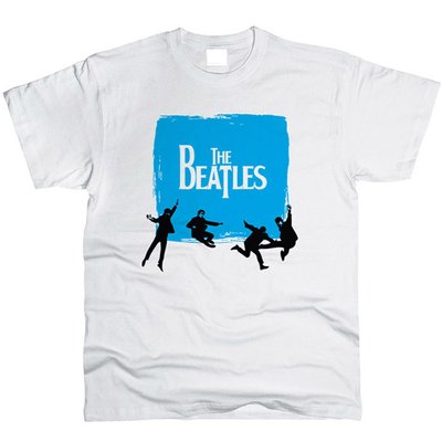 The Beatles 05 - Футболка чоловіча фото