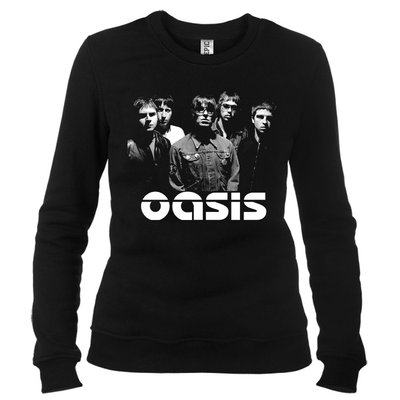 Oasis 04 - Свитшот женский фото