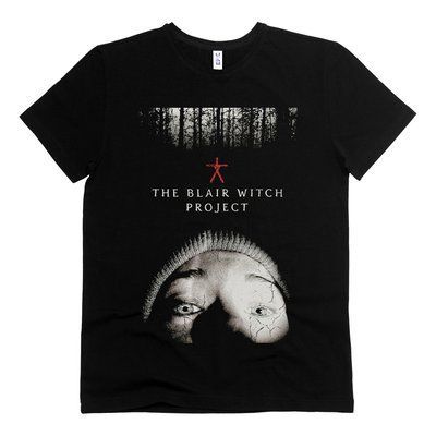 The Blair Witch Project (Відьма з Блер) - Футболка чоловіча/унісекс Epic фото