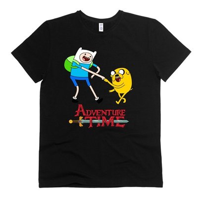 Час Пригод 02 (Adventure Time) - Футболка чоловіча/унісекс Epic фото