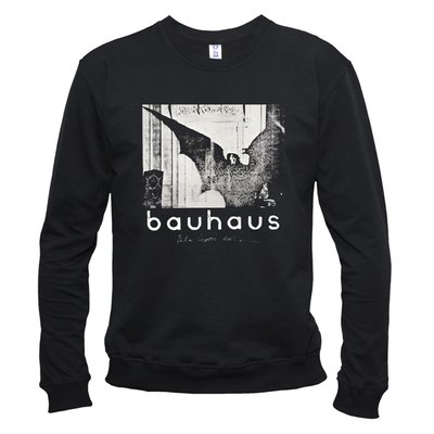 Bauhaus 04 - Світшот чоловічий фото