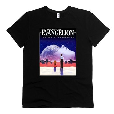 Evangelion 02 (Євангеліон) - Футболка чоловіча/унісекс Epic фото