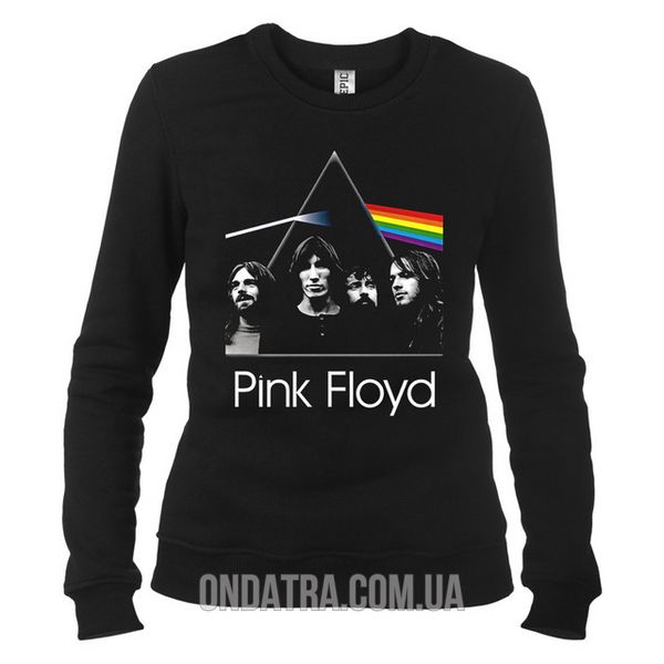 Pink Floyd 14 - Свитшот женский фото