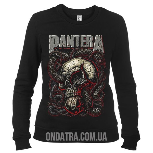 Pantera 05 - Свитшот женский фото