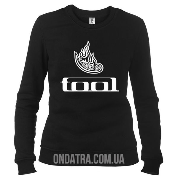 Tool 04 - Світшот жіночий фото