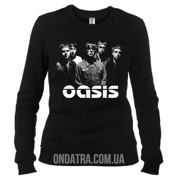 Oasis 04 - Свитшот женский фото