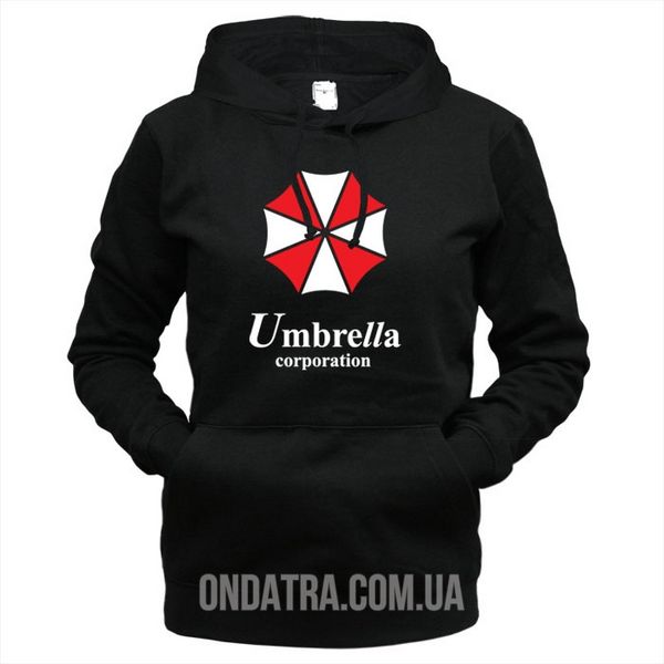 Umbrella Corp 01 - Толстовка женская фото