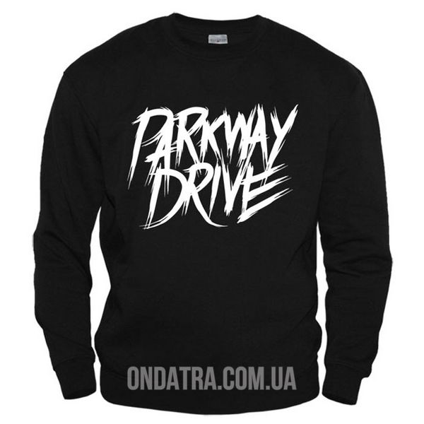 Parkway Drive 04 - Світшот чоловічий фото