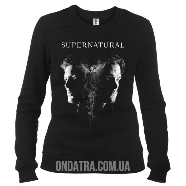 Supernatural 05 - Свитшот женский фото