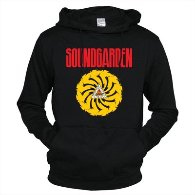 Soundgarden 01 - Толстовка чоловіча фото