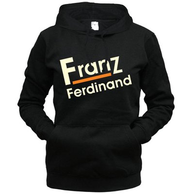 Franz Ferdinand 01 - Толстовка жіноча фото