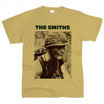 The Smiths 03 - Футболка чоловіча фото
