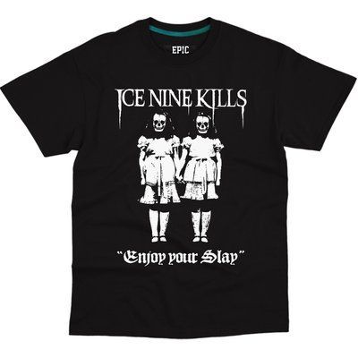 Ice Nine Kills 04 - Футболка чоловіча оверсайз Epic фото