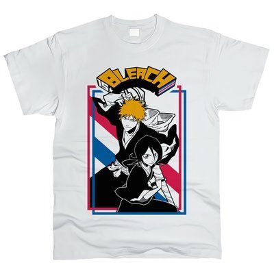 Bleach 07 - Футболка чоловіча фото