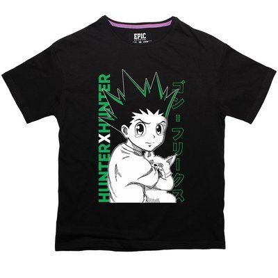Hunter x Hunter 13 - Футболка оверсайз жіноча Epic фото