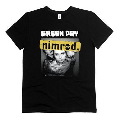 Green Day 10 - Футболка мужская/унисекс Epic фото