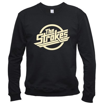 The Strokes 01 - Світшот чоловічий фото