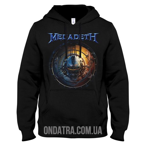 Megadeth 14 - Толстовка мужская фото