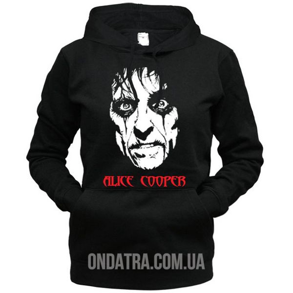 Alice Cooper 02 - Толстовка жіноча фото