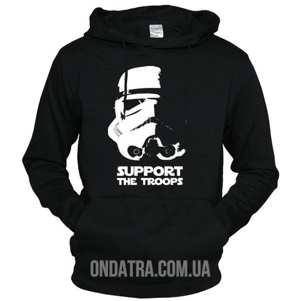 Stormtrooper 02 - Толстовка чоловіча фото