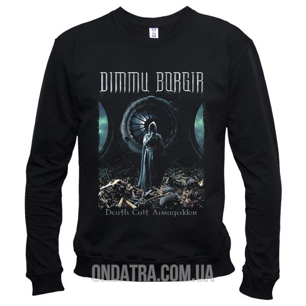 Dimmu Borgir 05 - Світшот чоловічий фото