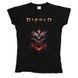 Diablo 02 - Футболка женская фото 1