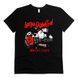 Social Distortion 02 - Футболка чоловіча/унісекс Epic, Чорний, XS, 170 г./кв.м., 1121011
