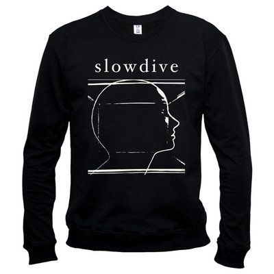 Slowdive 03 - Світшот чоловічий фото