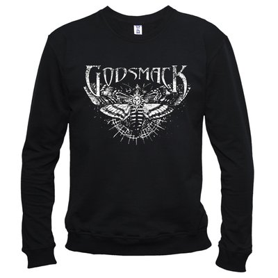 Godsmack 02 - Світшот чоловічий фото