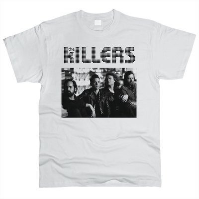 Killers 03 - Футболка чоловіча фото