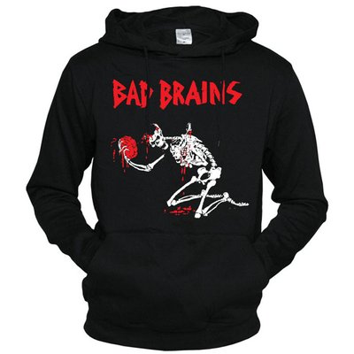 Bad Brains 04 - Толстовка чоловіча фото