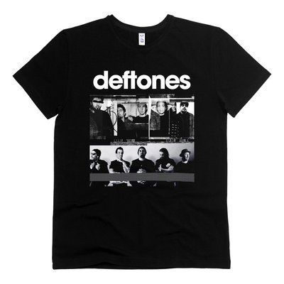 Deftones 13 - Футболка чоловіча/унісекс Epic фото