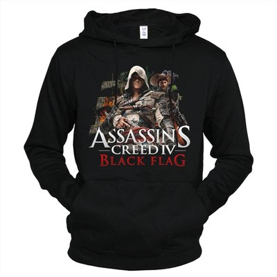Assassin's Creed 05 - Толстовка чоловіча фото