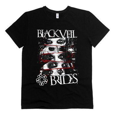 Black Veil Brides 03 - Футболка чоловіча/унісекс Epic фото