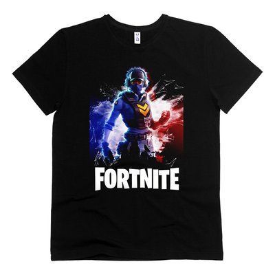 Fortnite 08 - Футболка чоловіча/унісекс Epic фото